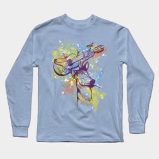 The Music of Nature Long Sleeve T-Shirt